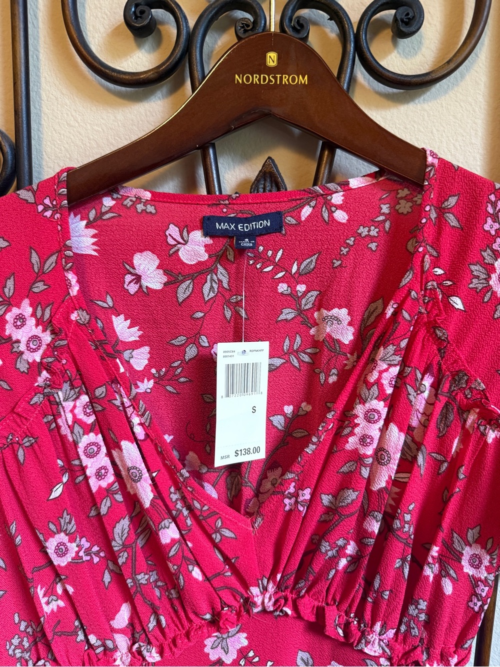 NWT Max Edition Dress - Picture 3 of 5